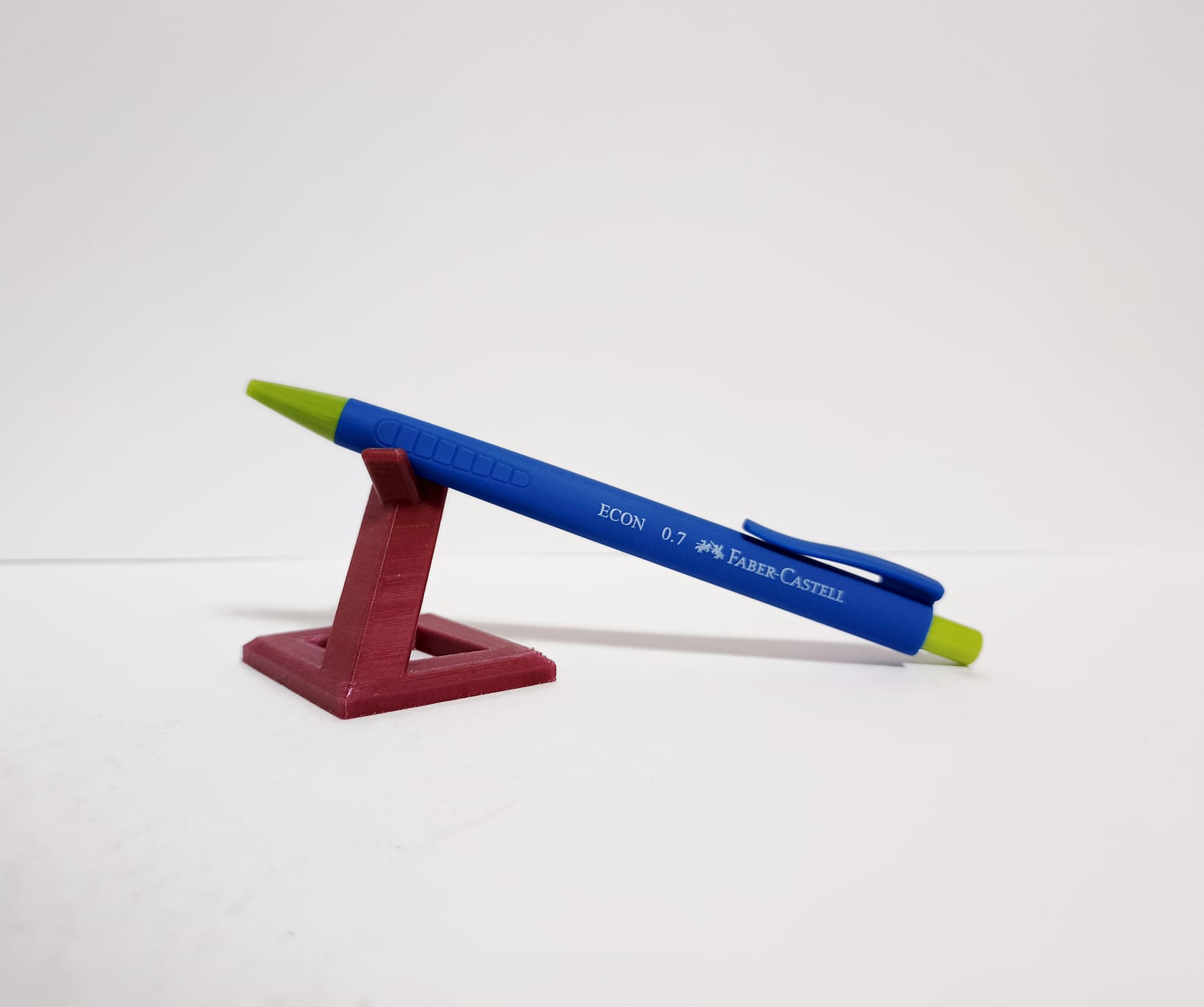 Faber Castell Versatil Kalem 0,7 Econ Mavi