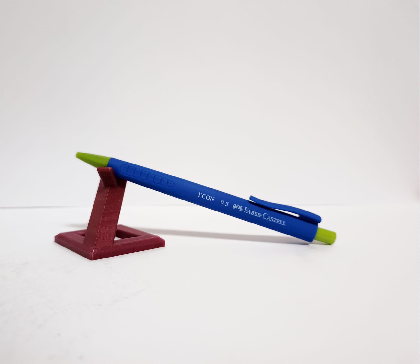 Faber Castell Versatil Kalem 0,5 Econ Mavi