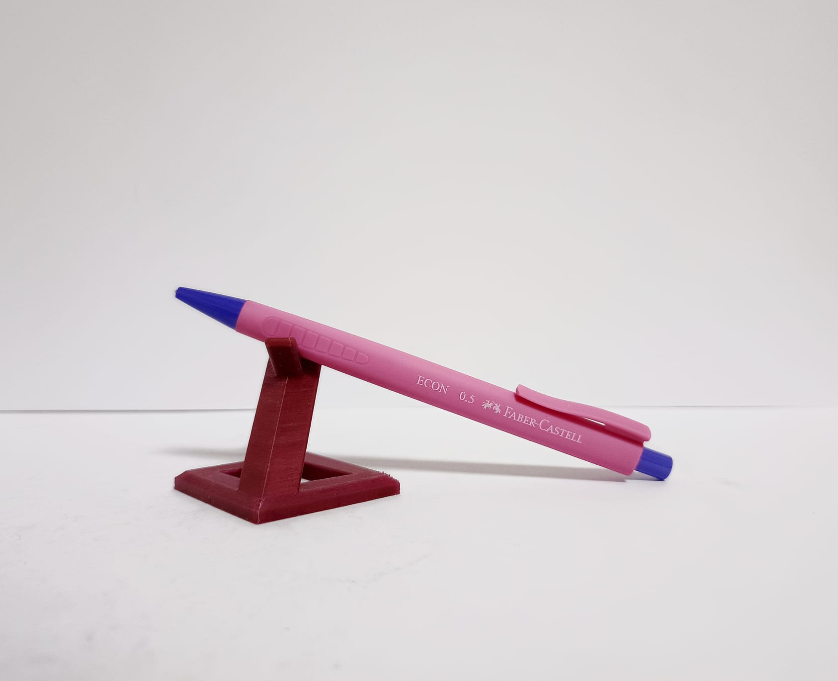 Faber Castell Versatil Kalem 0,5 Econ Pembe