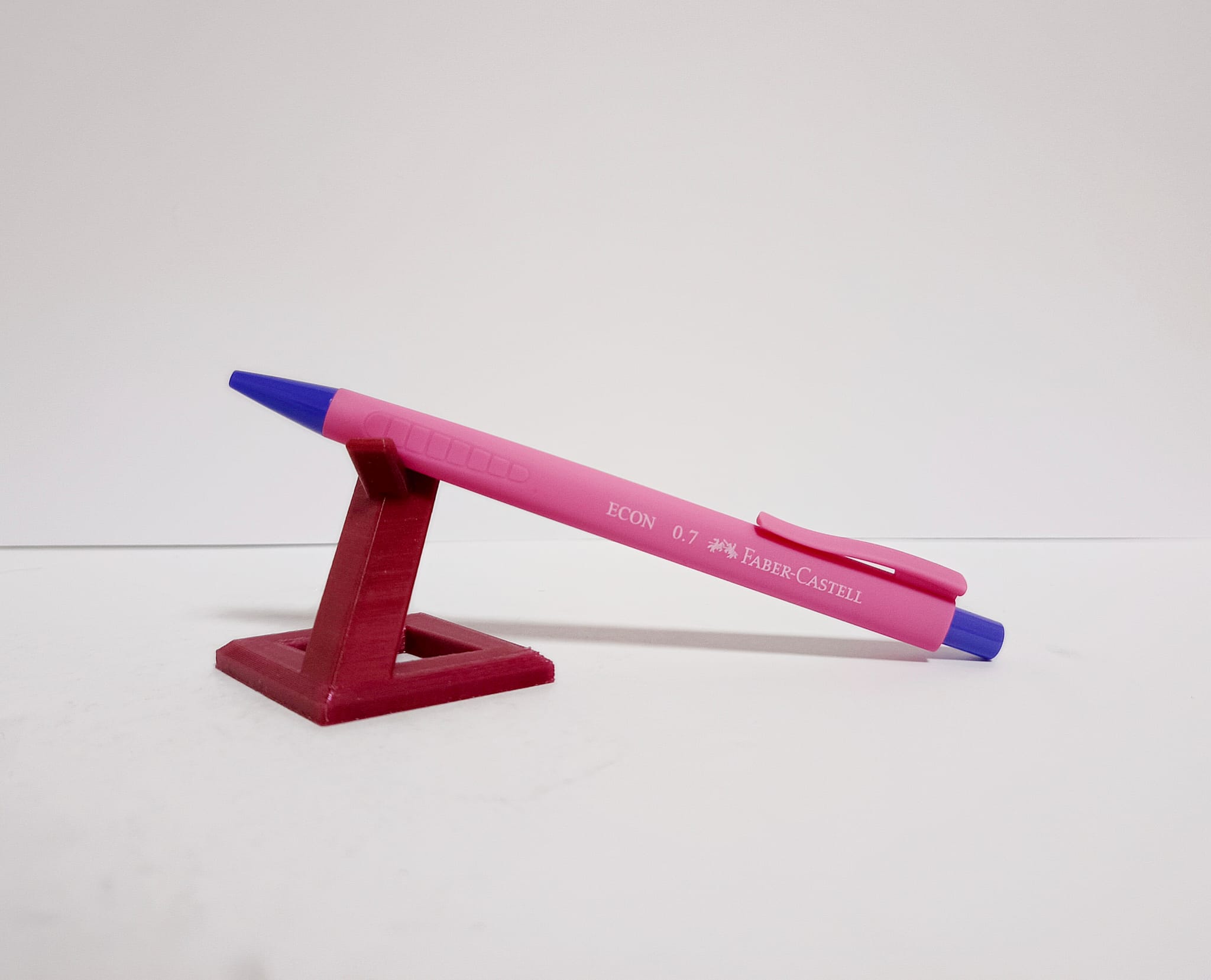 Faber Castell Versatil Kalem 0,7 Econ Pembe