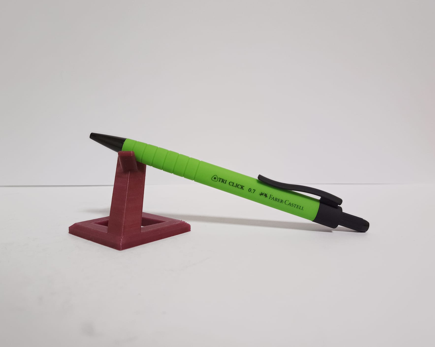 Faber Castell Versatil Kalem 0,7 Trı Click Yeşil