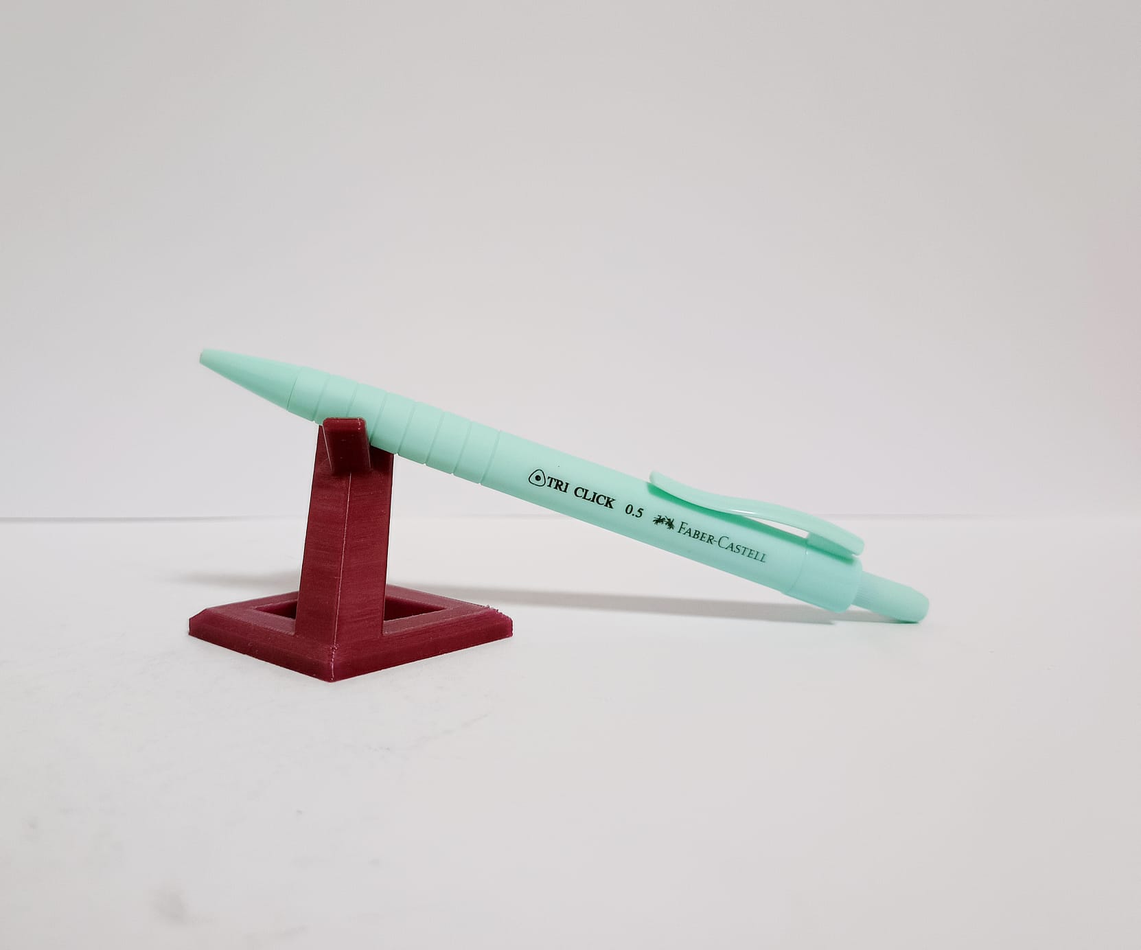 Faber Castell Versatil Kalem 0,5 Trı Clıck Açık Yeşil