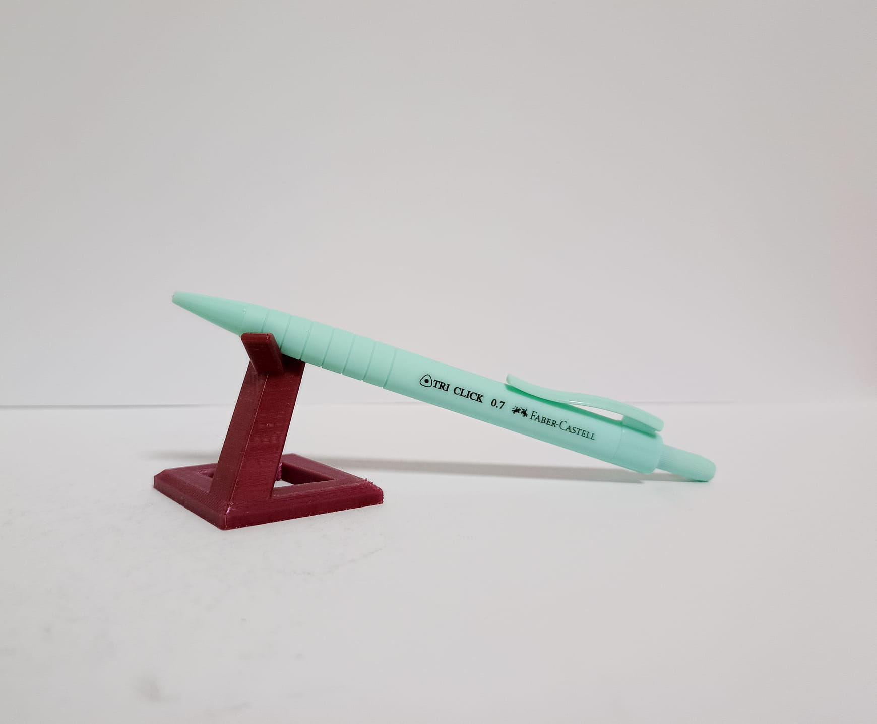 Faber Castell Versatil Kalem 0,7 Trı Clıck Açık Yeşil