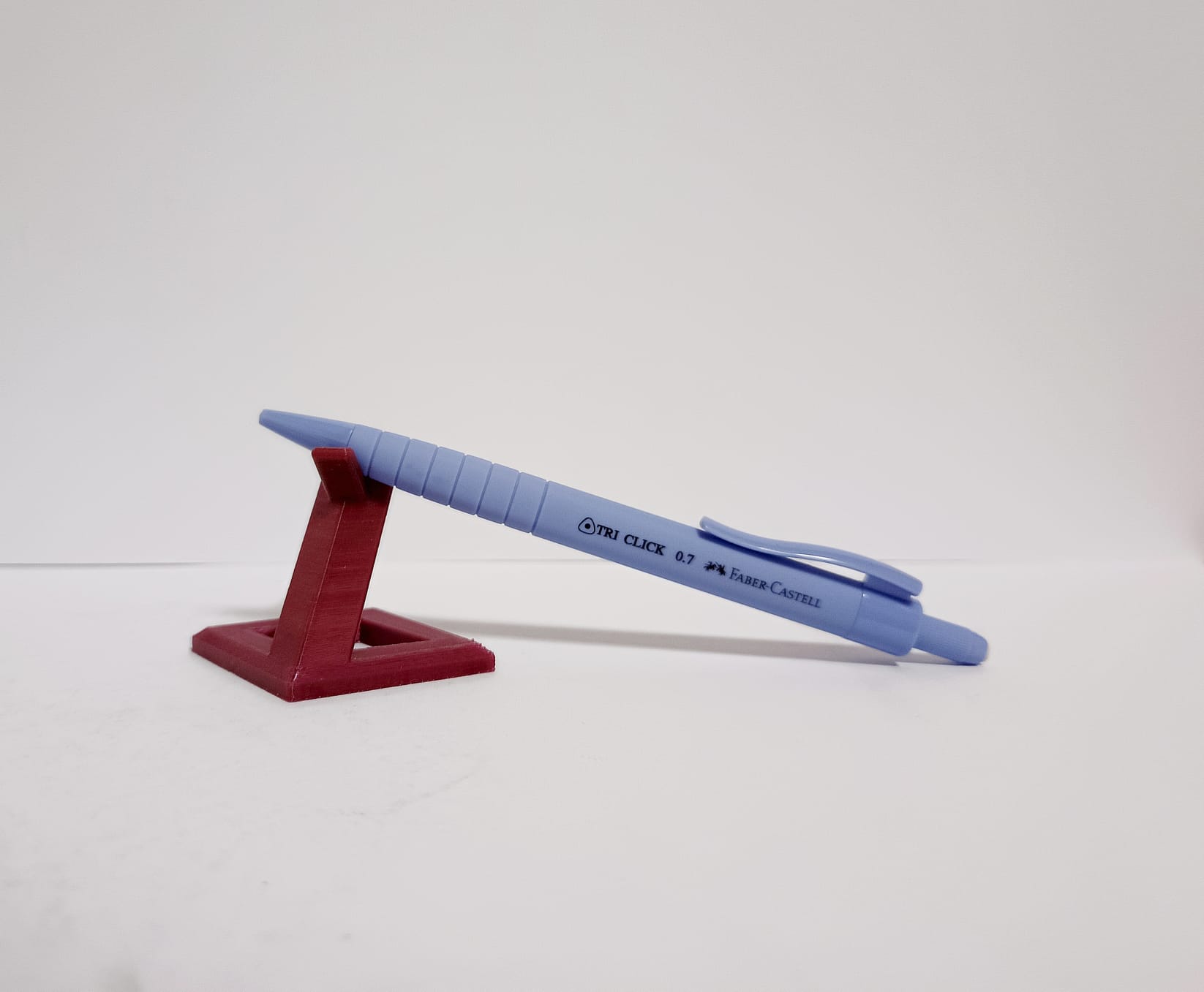 Faber Castell Versatil Kalem 0,7 Trı Clıck Lila