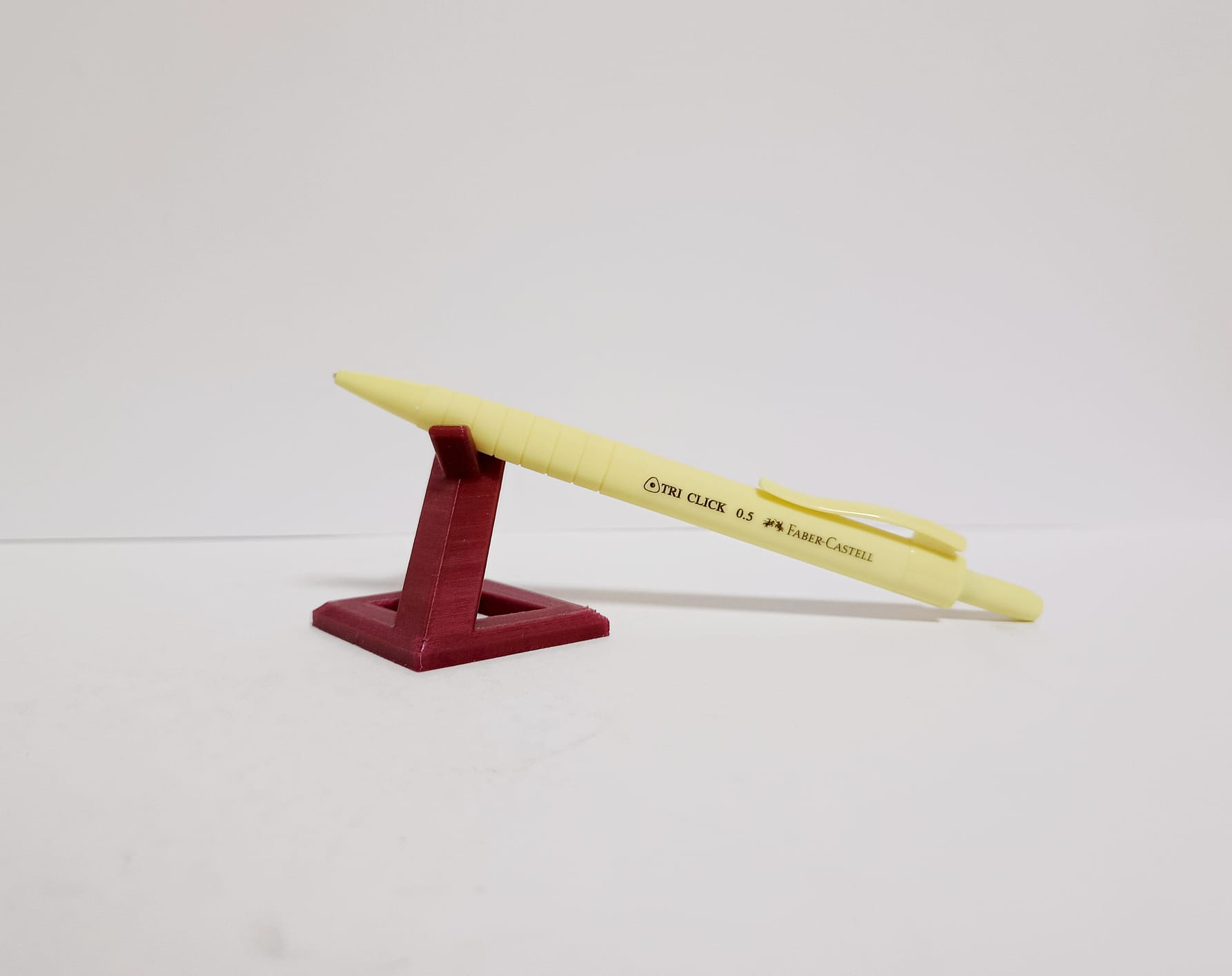 Faber Castell Versatil Kalem 0,5 Trı Clıck Sarı