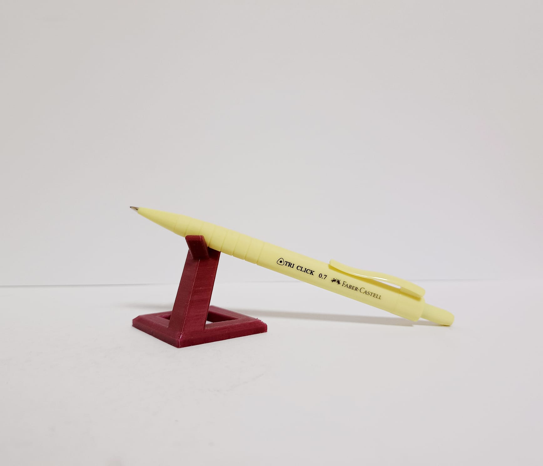 Faber Castell Versatil Kalem 0,7 Trı Clıck Açık Sarı