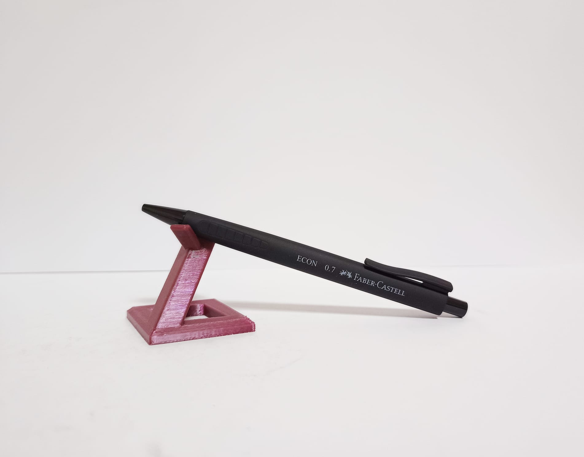 Faber Castell Versatil Kalem 0,7 Econ Siyah