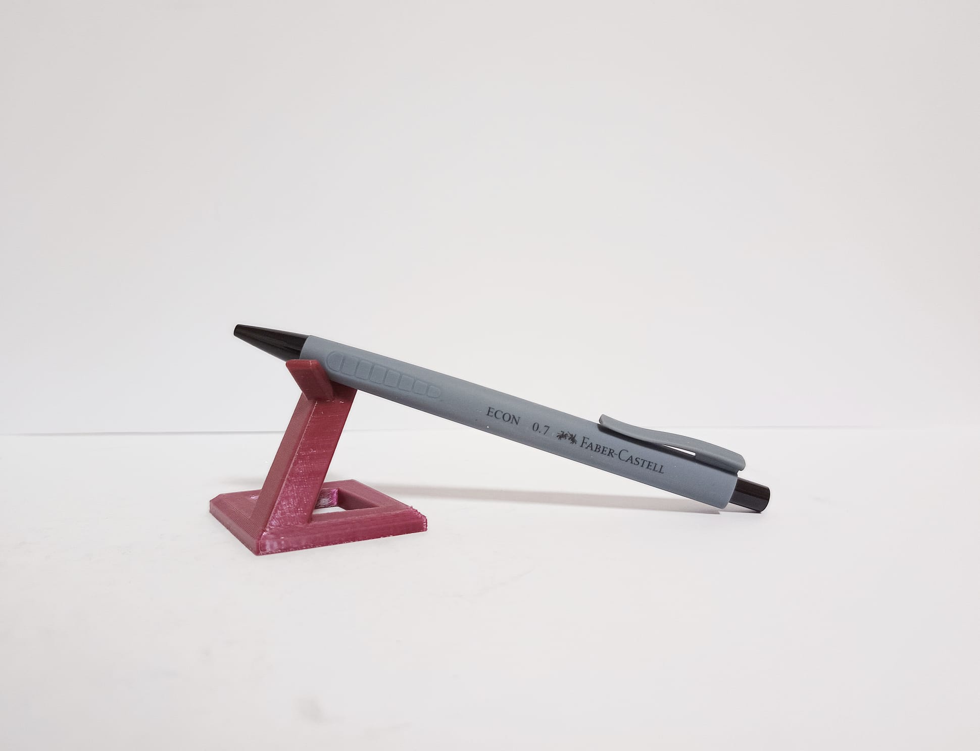 Faber Castell Versatil Kalem 0,7 Econ Gri