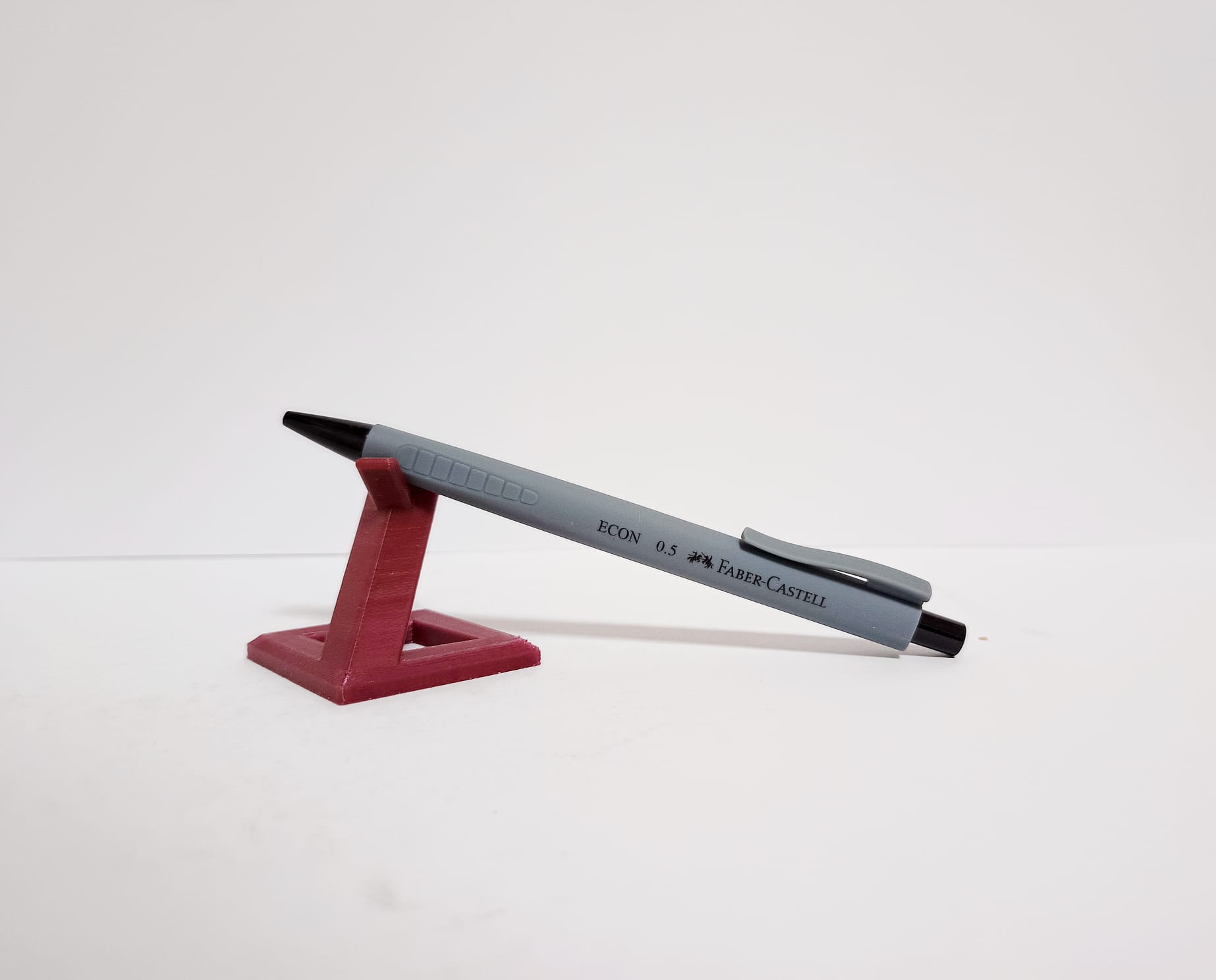 Faber Castell Versatil Kalem 0,5n Econ Gri