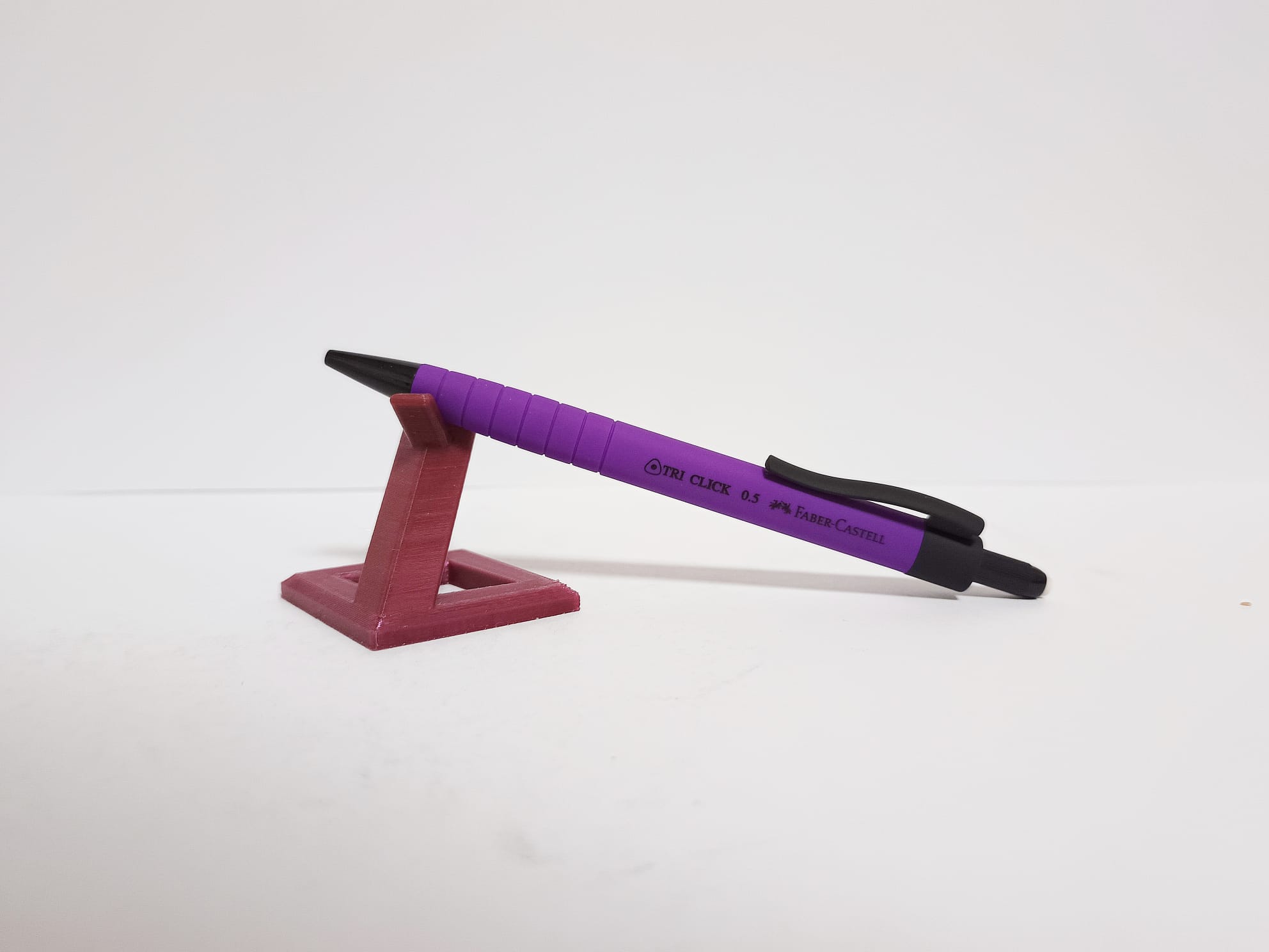 Faber Castell Versatil Kalem 0,5 Trı Clıck Mor