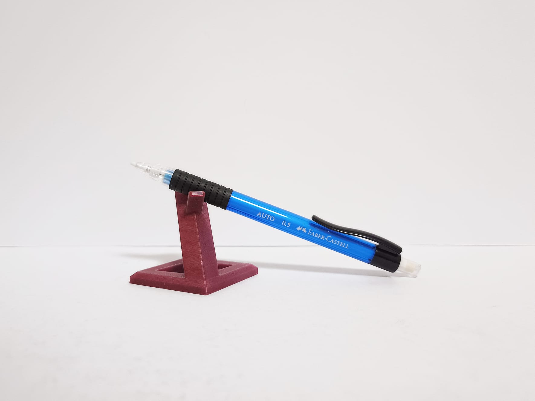 Faber Castell Versatil Kalem 0,5 Auto Mavi