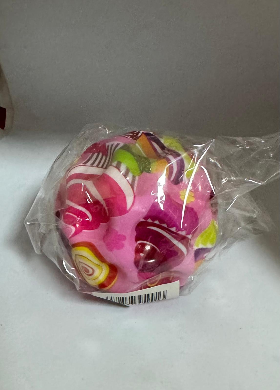 Yükseğe Zıplayan Top Renkli 1 Adet Yükseğe Zıplayan Top Renkli 1 Adet