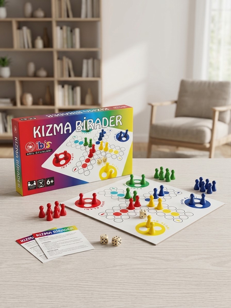 Aile Oyunu Kızma Birader Aile Oyunu Kızma Birader