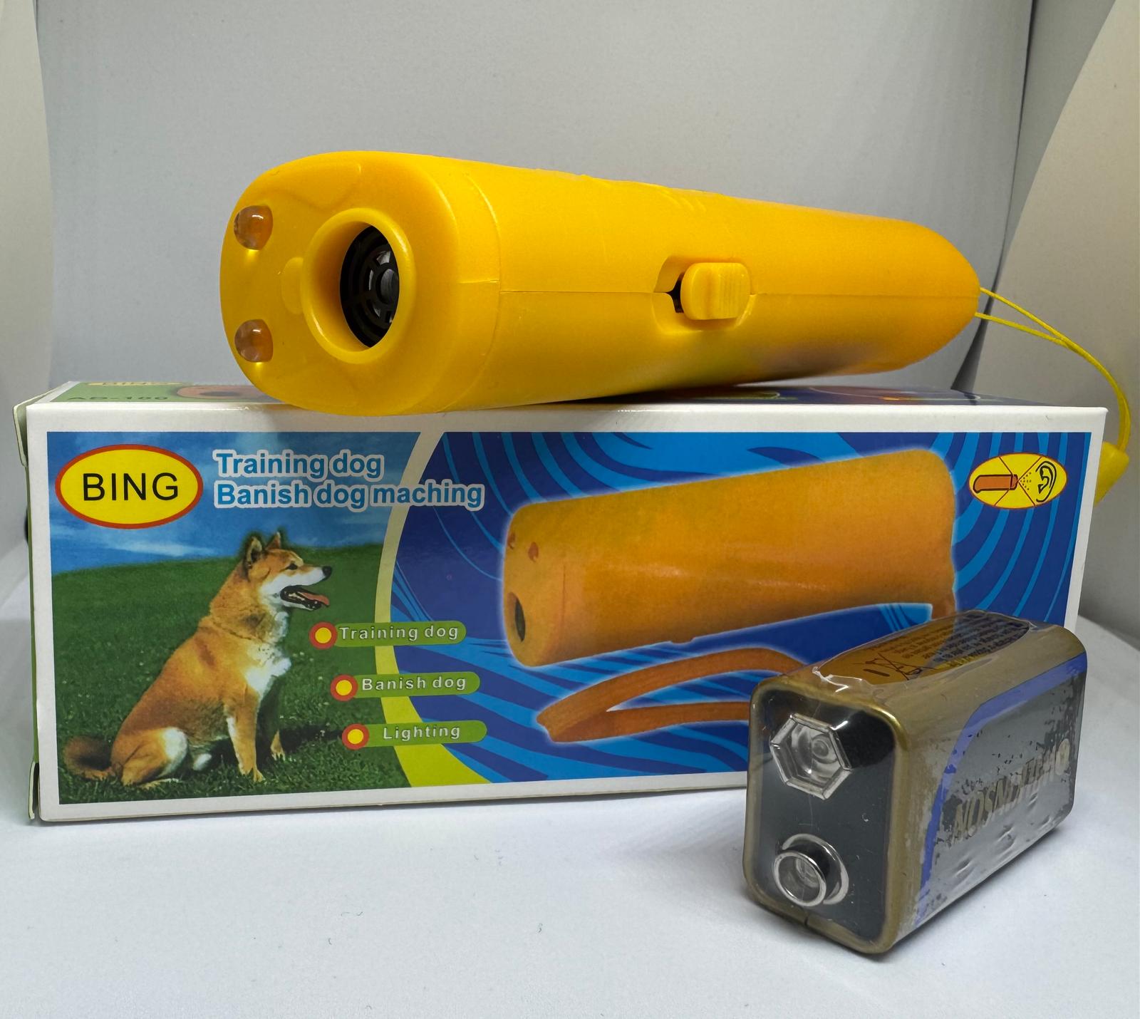 Köpek Saldırılarına Karşı Zararsız Kullanımı Kolay Cihaz Pil Hediyeli Köpek Saldırılarına Karşı Zararsız Kullanımı Kolay Cihaz Pil Hediyeli