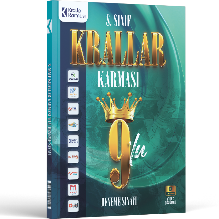 KRALLAR KARMASI 8.SINIF 9 LU DENEME - 26-27