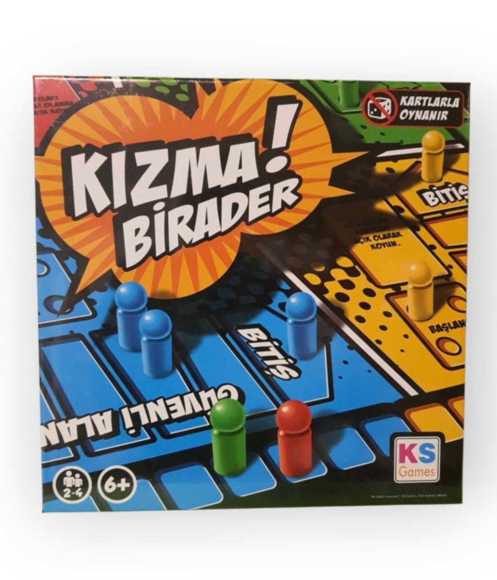 Ks Games Kalliteli Kızma Birader - 1111674-20251919