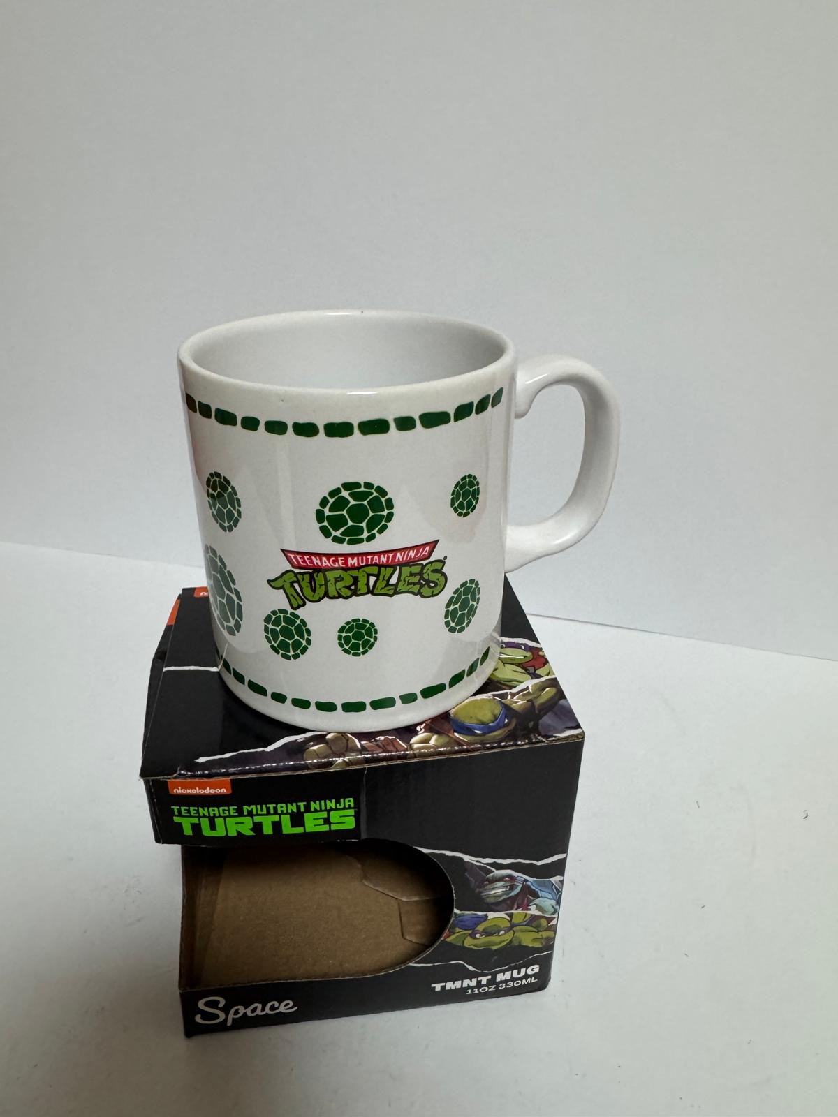 Seramik 1.Sınıf Kupa  Ninja 3