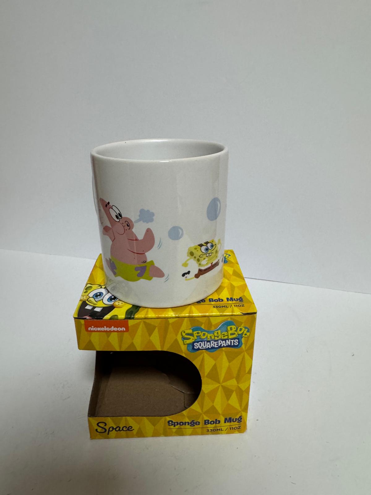 Seramik 1.Sınıf Kupa  Sponge 3