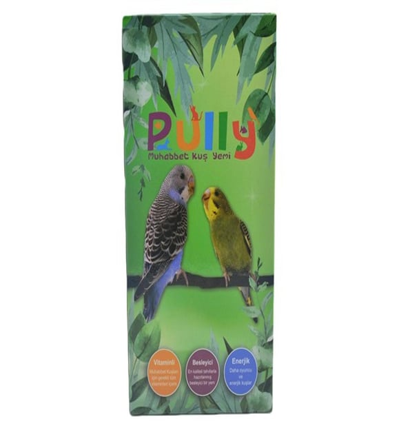 Kuş Yemi 250 gr 1 Paket
