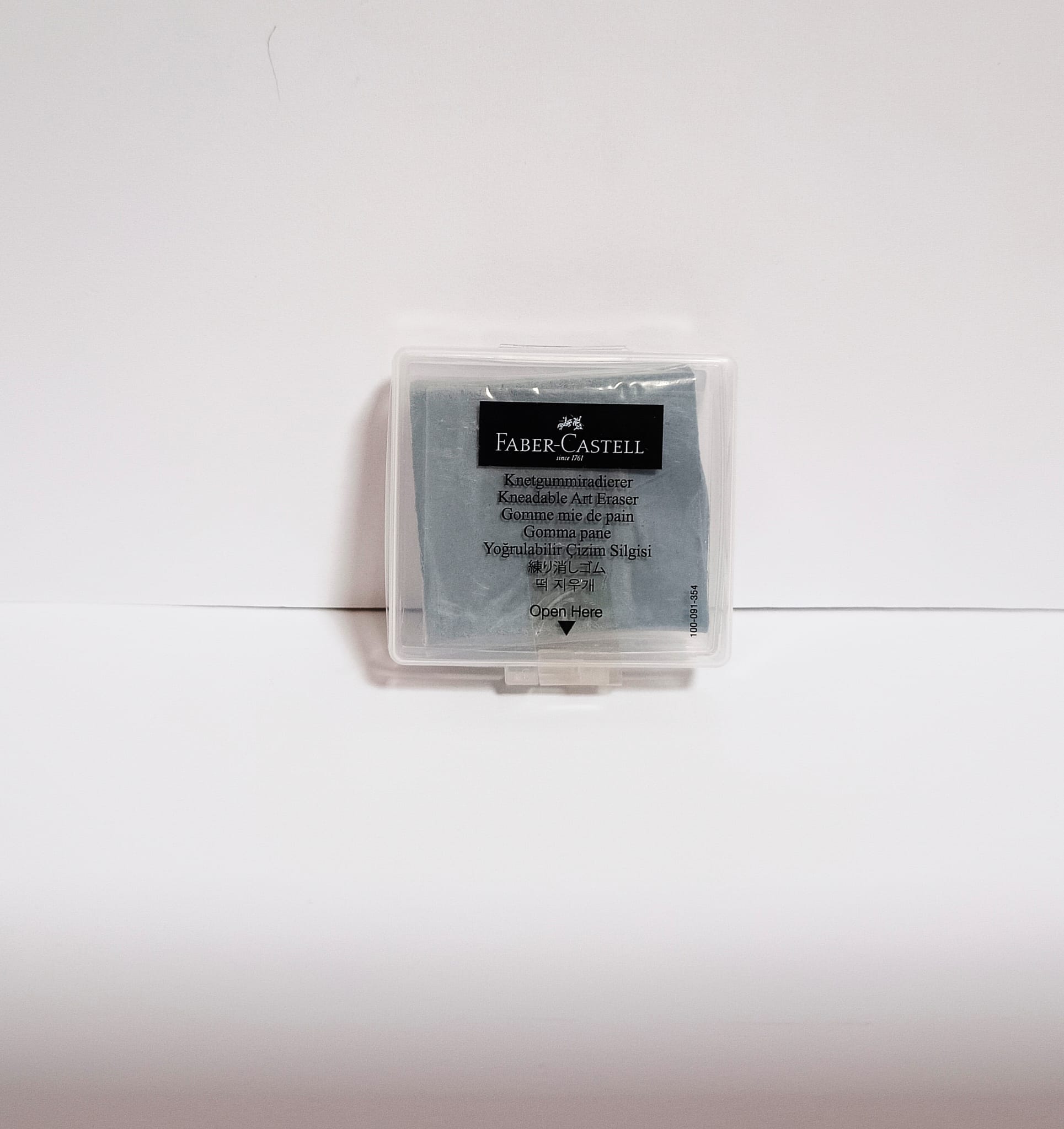 Faber Castell Hamur Silgi
