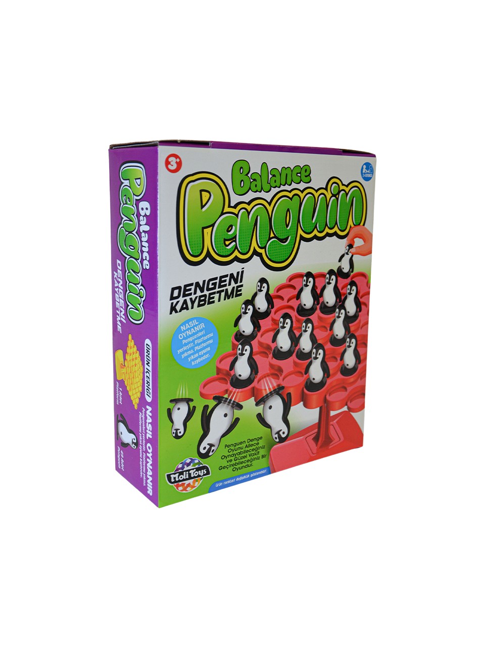 Kutulu Balance Penguin Oyun - 111854-20251919