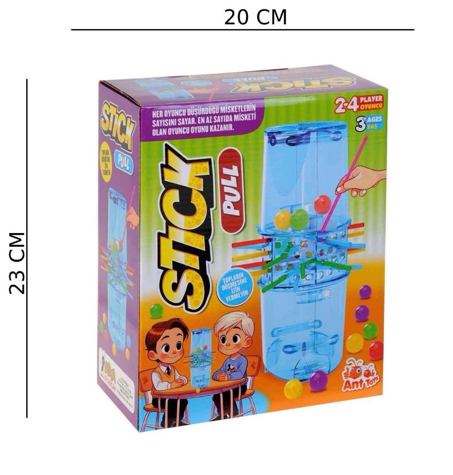 Kutulu Stıck Trıck Oyun - 111855-20251919