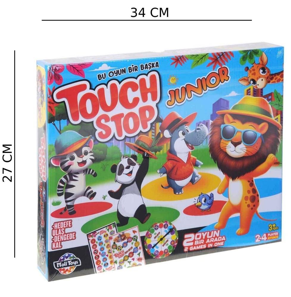 Kutulu Touch Stop (Junior) Oyun - 111852-20251919