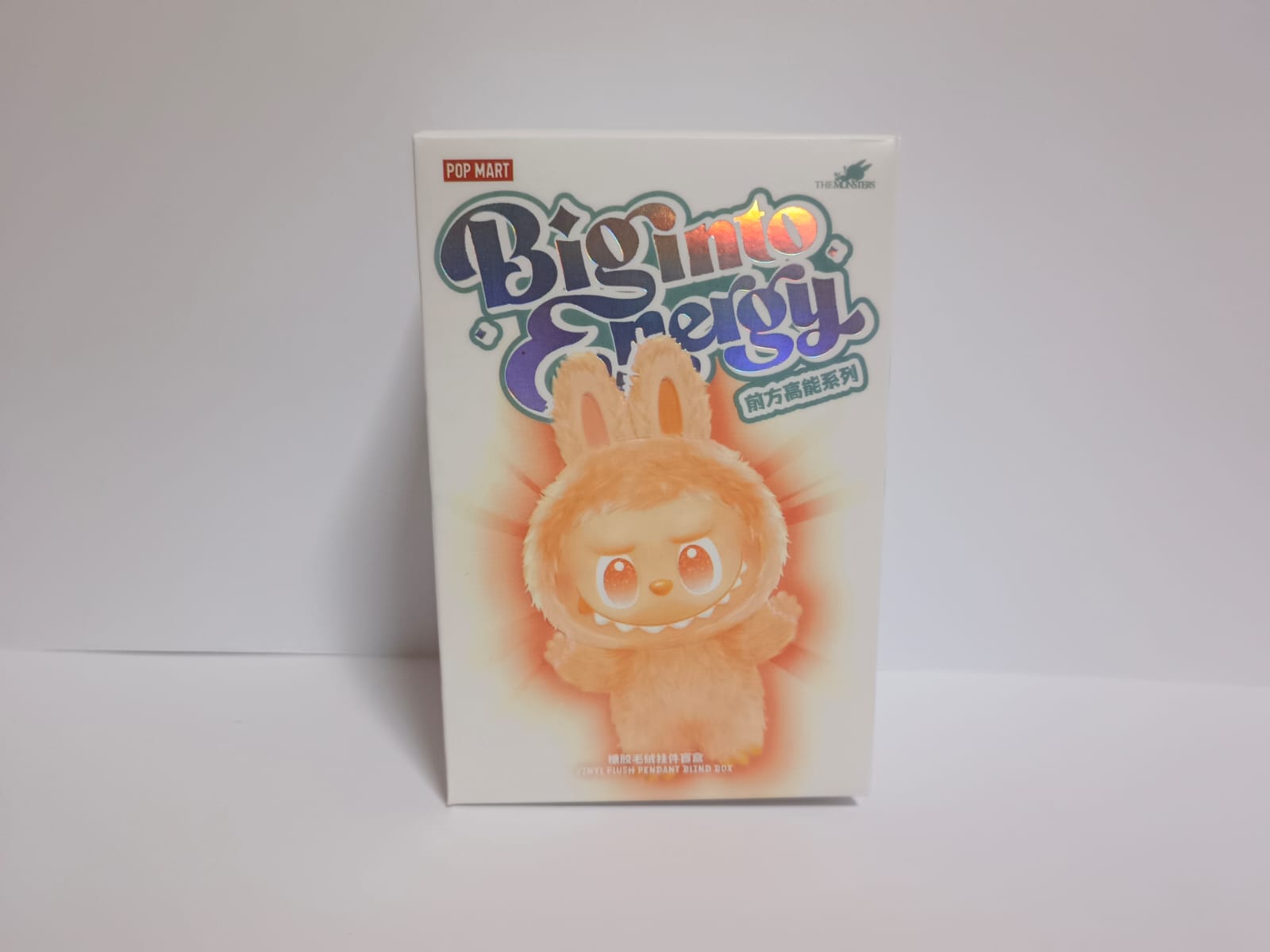 Labubu Enerji Serisi Labubu Enerji Serisi