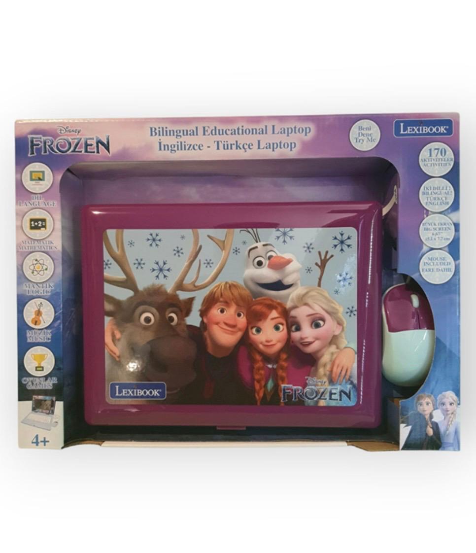 Eğitici Laptop 170 Fonksiyon 6.67inch