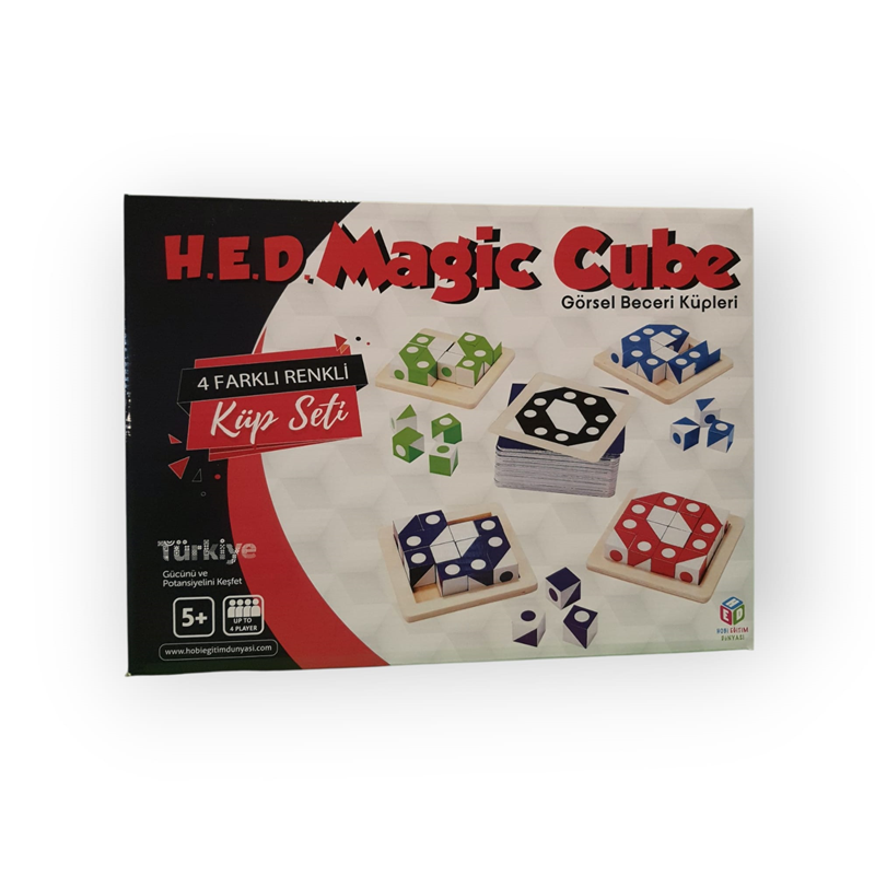 Magic Cube Oyunu - 1111607-20251919