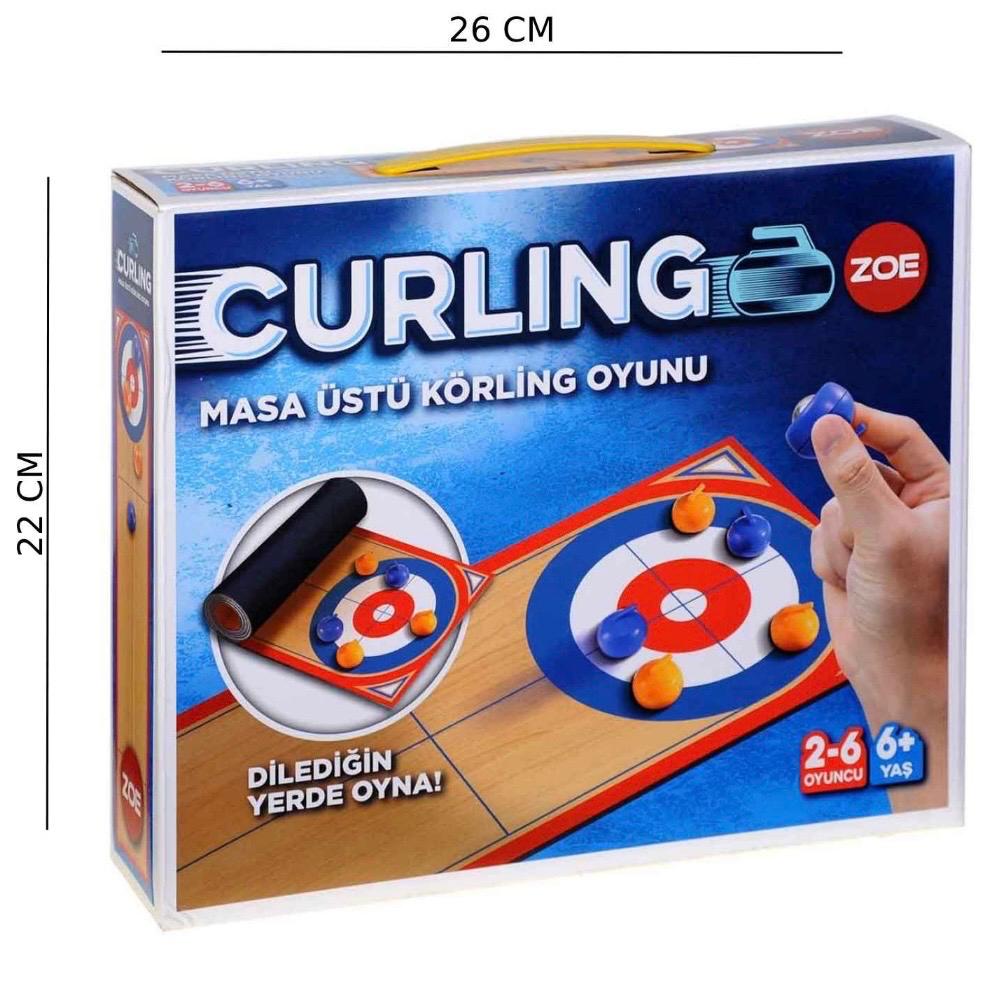 Masa Üstü Körling Oyunu - 111875-20251919