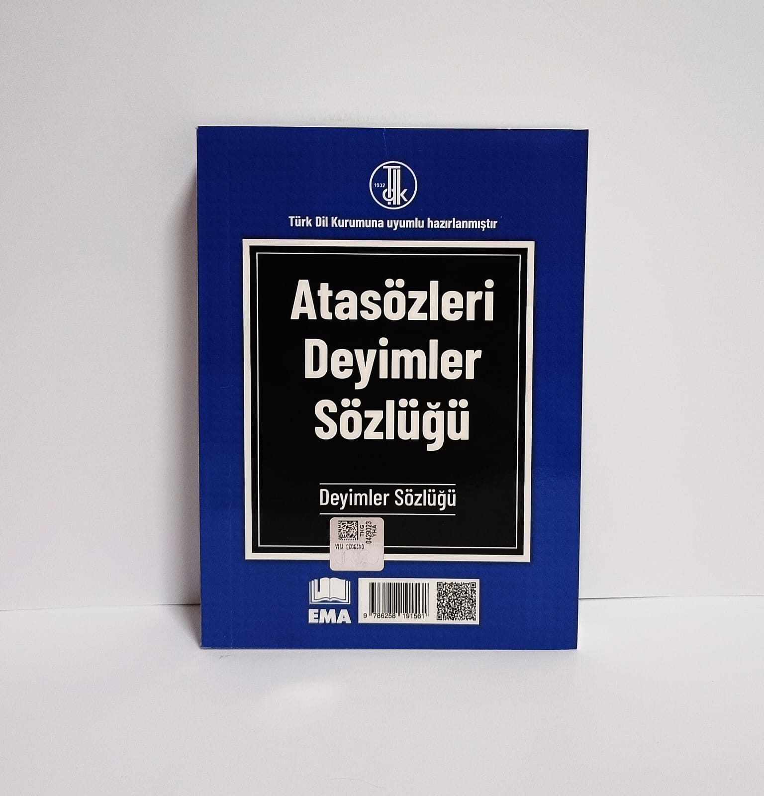 Atasözleri Deyimler Sözlüğü