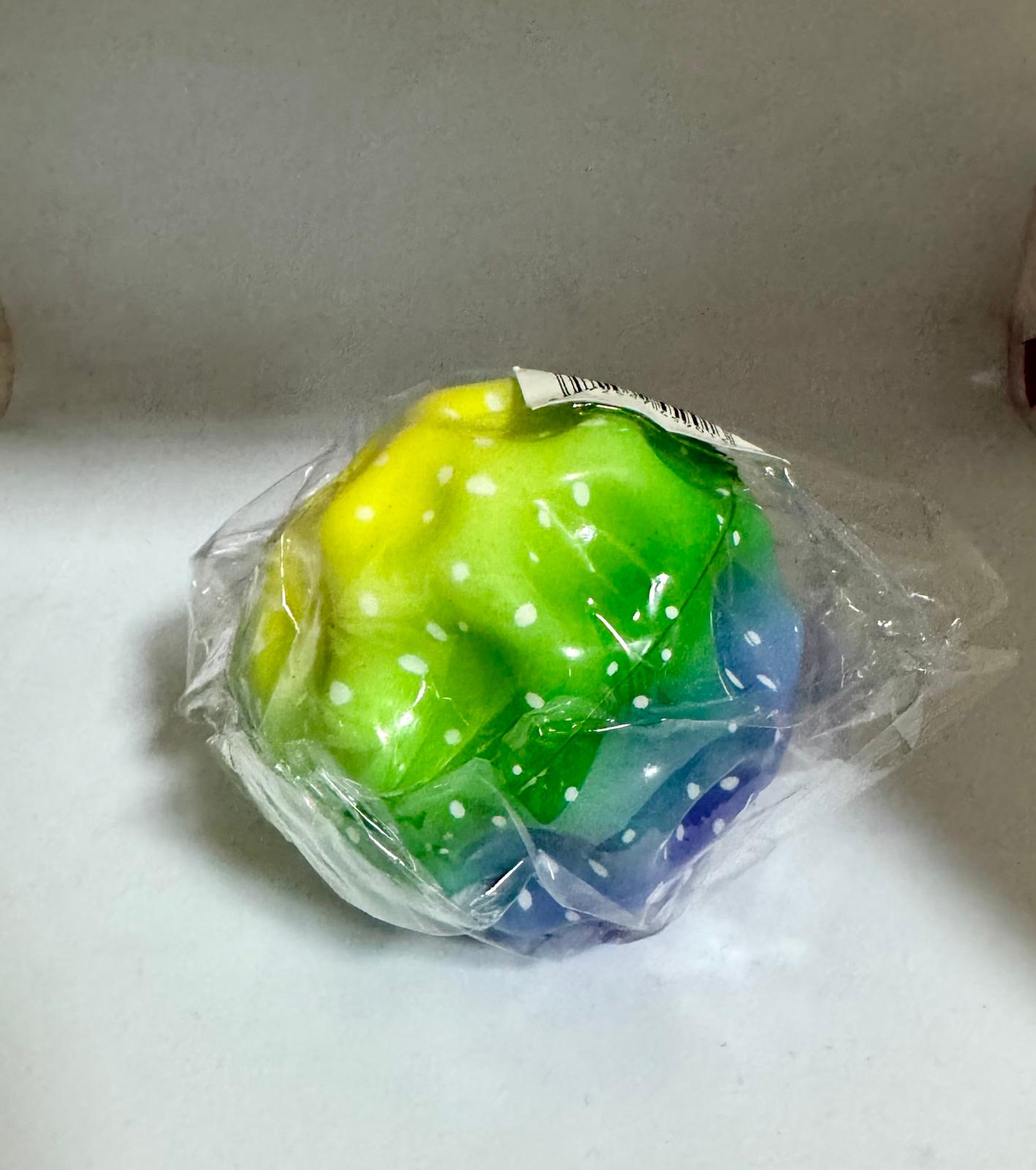 Yükseğe Zıplayan Top Mavi Yeşil Uzay 1 Adet Yükseğe Zıplayan Top Mavi Yeşil Uzay 1 Adet