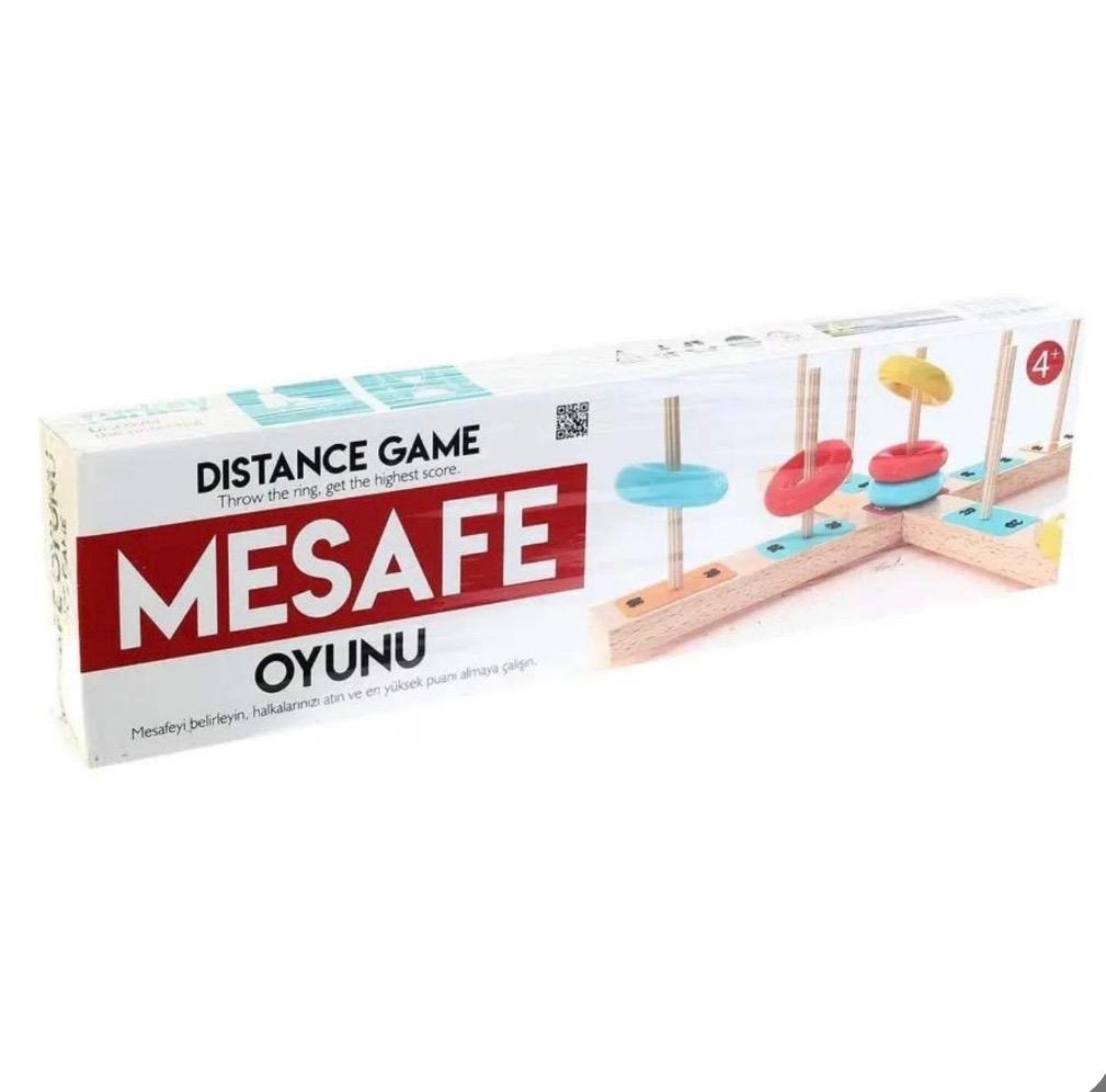 Mesafe Oyunu Mesafe Oyunu