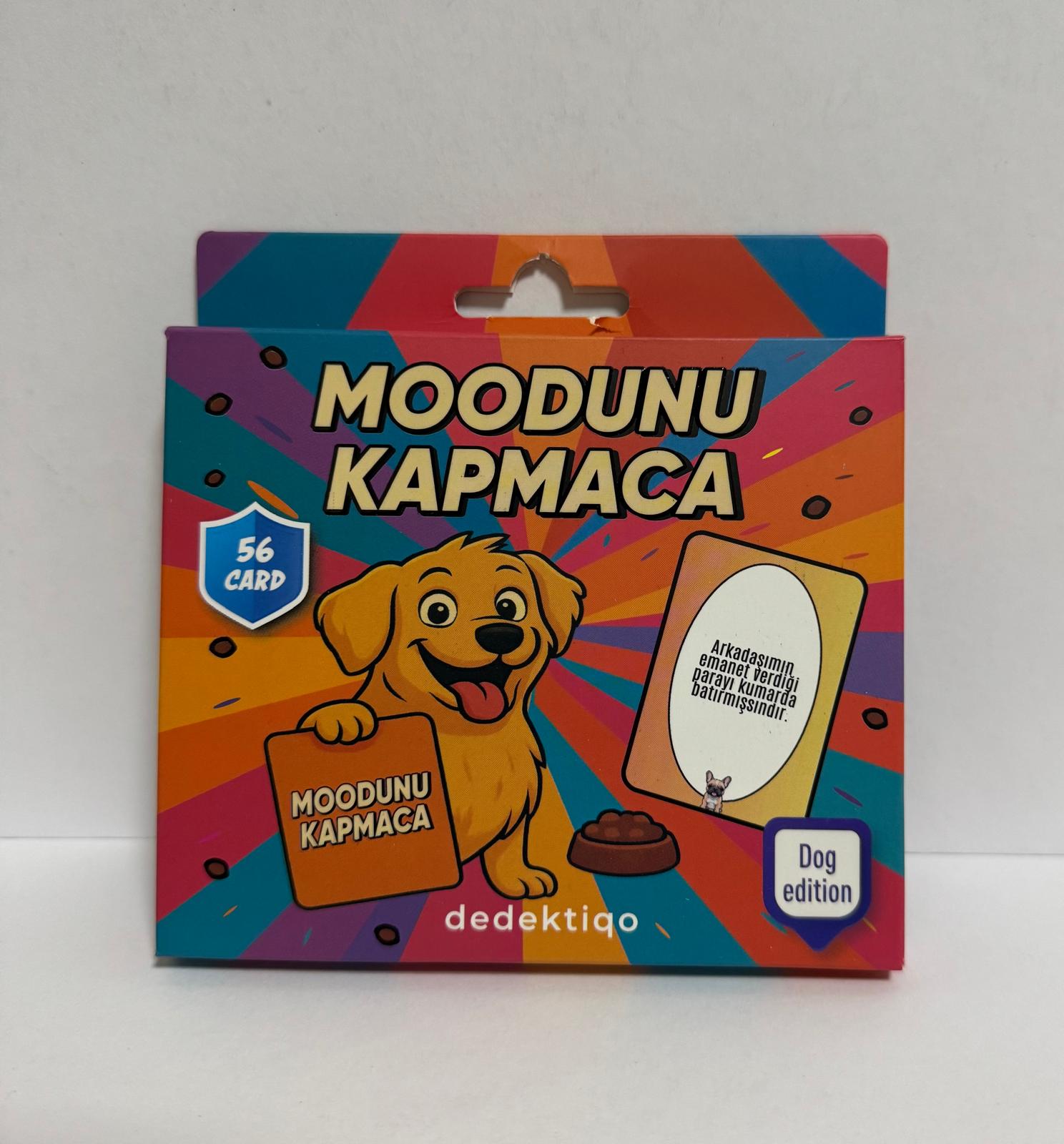 MODUNU KAPMACA Dog Edition 56 CARD - 111972-20251919