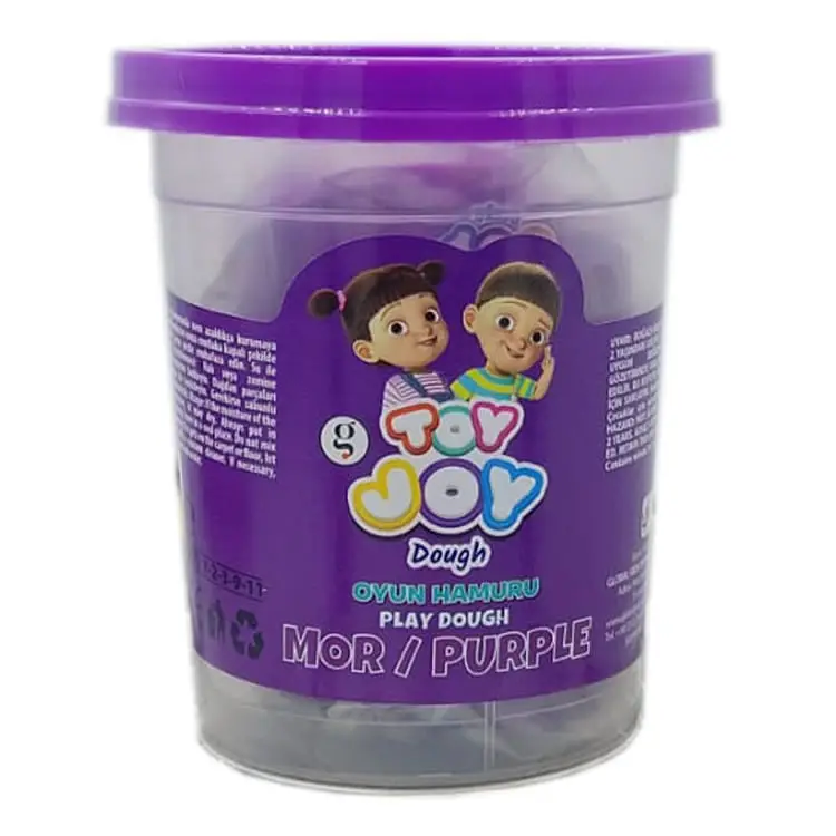 Oyun Hamuru mor Oyun Hamuru mor