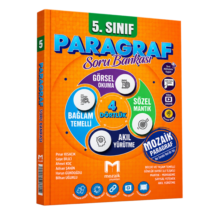 MOZAİK 5.SINIF S.B. PARAGRAF - 2026-2 - 1111337-20261919