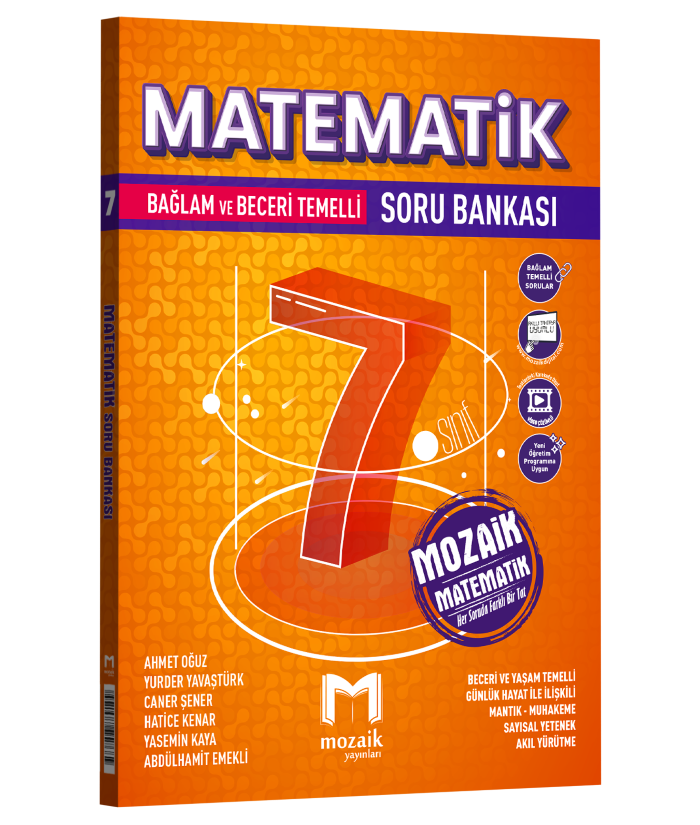 MOZAİK 7.SINIF S.B. MATEMATİK - 26-27 - 1111433-20261919
