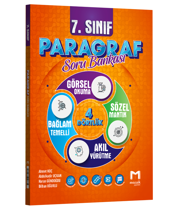 MOZAİK 7.SINIF S.B. PARAGRAF - 26-27 - 1111444-20261919