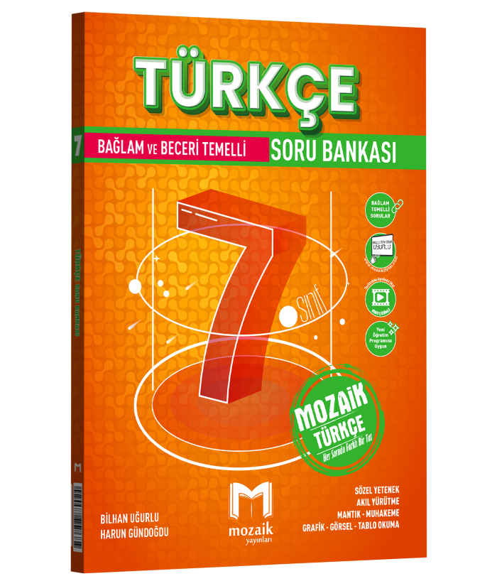 MOZAİK 7.SINIF S.B. TÜRKÇE - 2026-27 - 1111431-20261919
