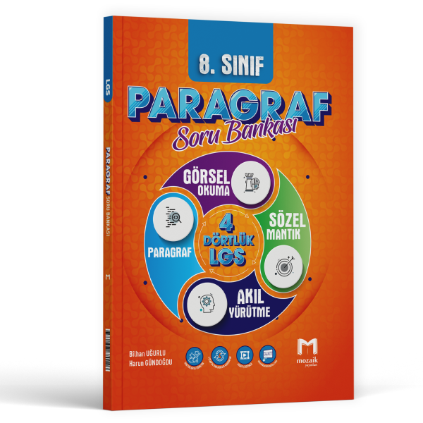 MOZAİK 8.SINIF S.B. PARAGRAF - 26-27 - 1111342-20261919