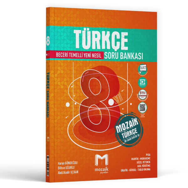 MOZAİK 8.SINIF S.B. TÜRKÇE - 26-27 - 1111518-20261919