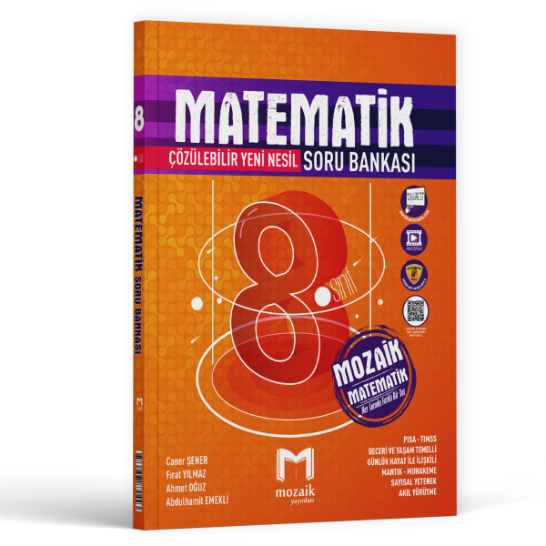 MOZAİK 8.SINIF S.B. MATEMATİK - 2026-27