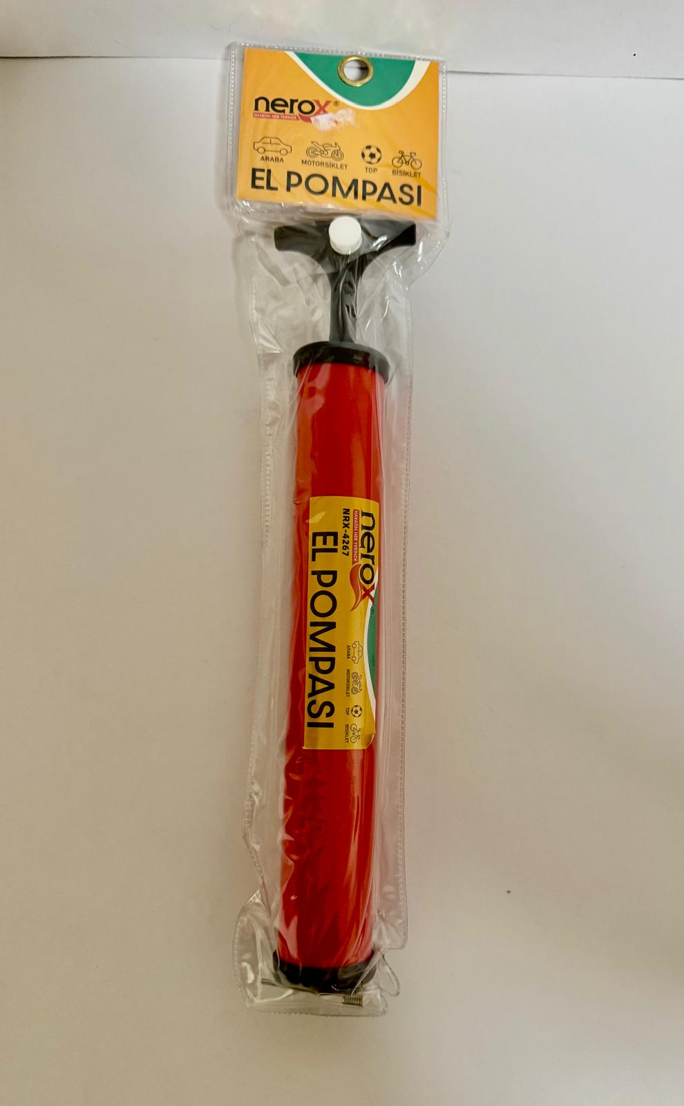 Nerox Nrx-4267 El Pompası - 1111052-20261919
