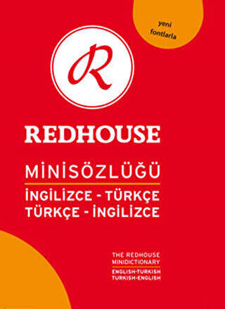 Redhouse Mini Elsözlüğü Redhouse Mini Elsözlüğü
