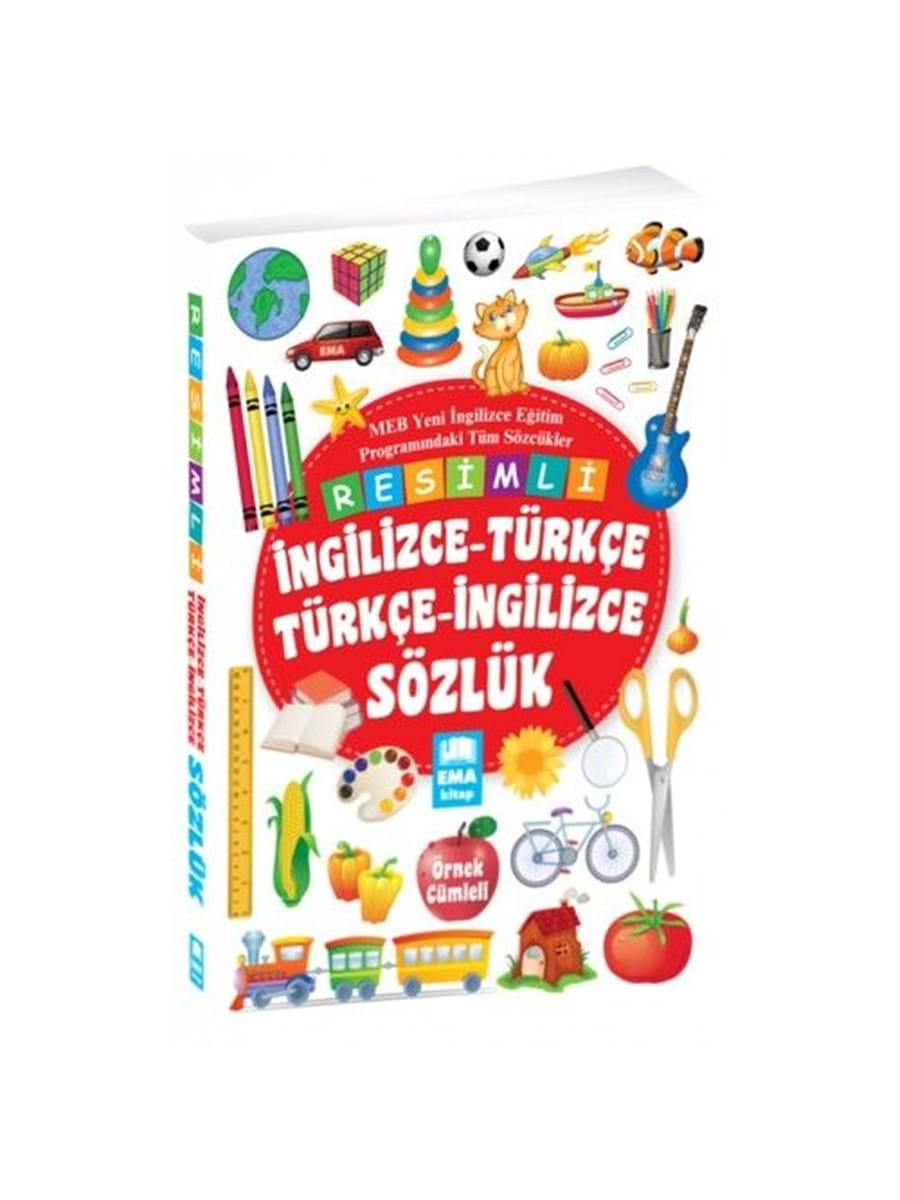 Resimli İngilizce Sözlük - 1111410-20251919