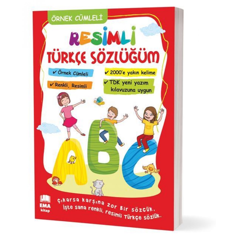 Resimli Türkçe Sözlük - 1111411-20251919