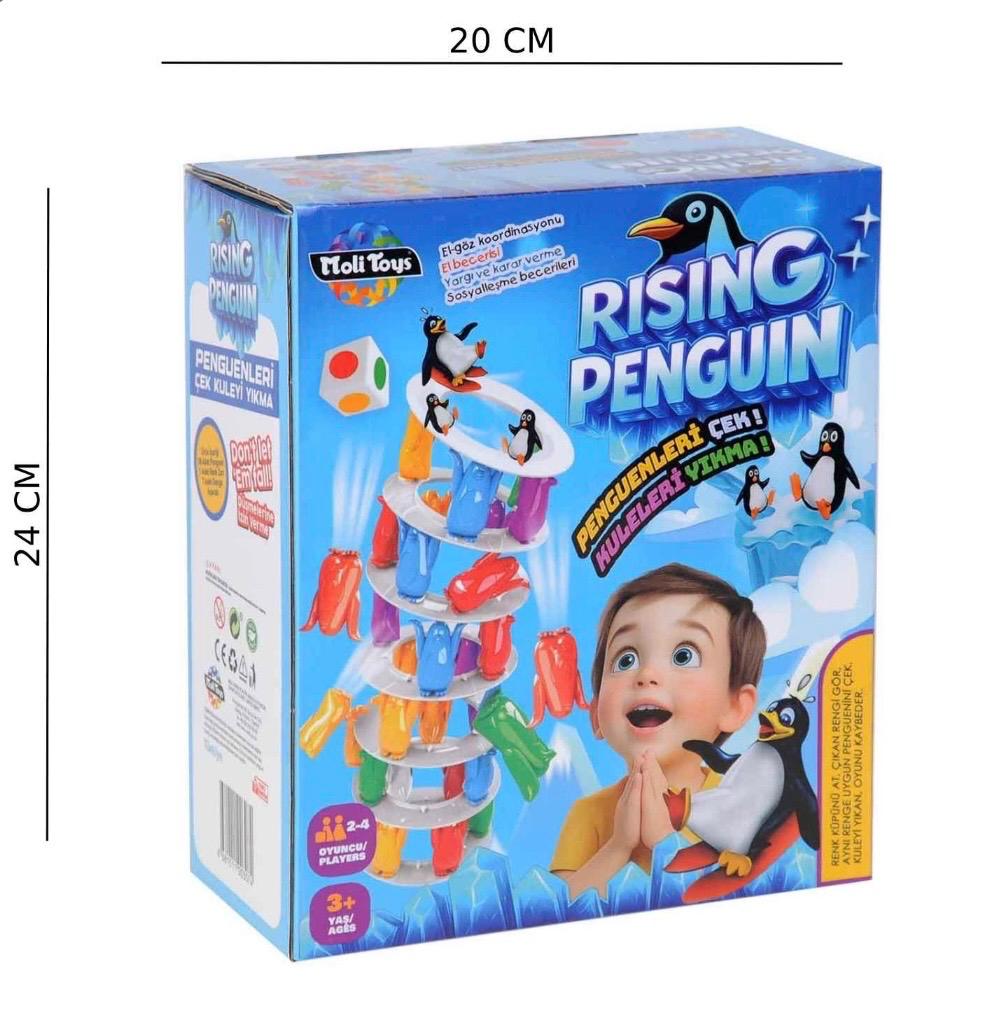 Rısıng Penguın Kutulu Oyun - 111866-20251919