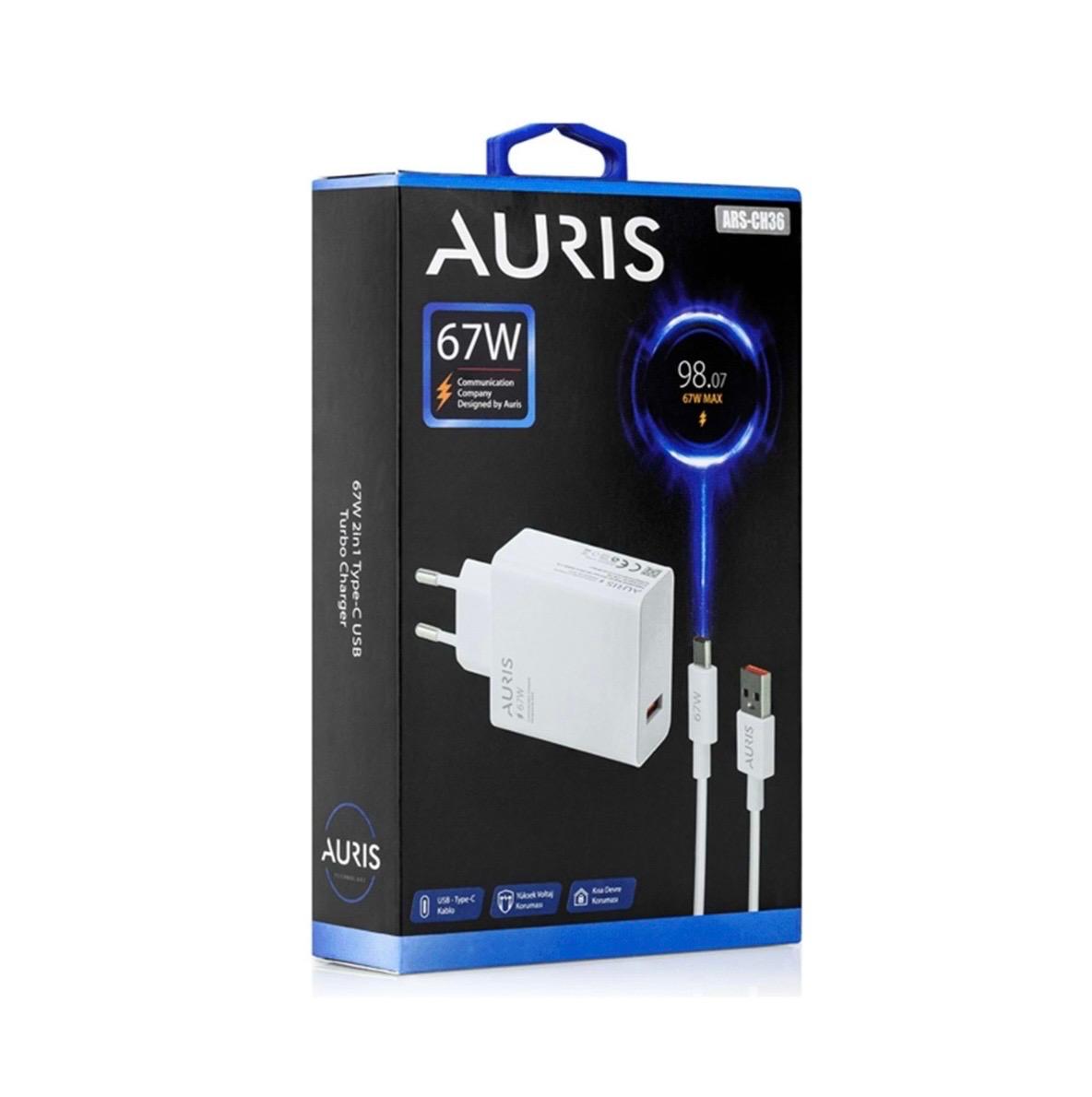 67 Watt USB Şarj Adaptörü Hızlı Şarj Başlığı 67 Watt USB Şarj Adaptörü Hızlı Şarj Başlığı