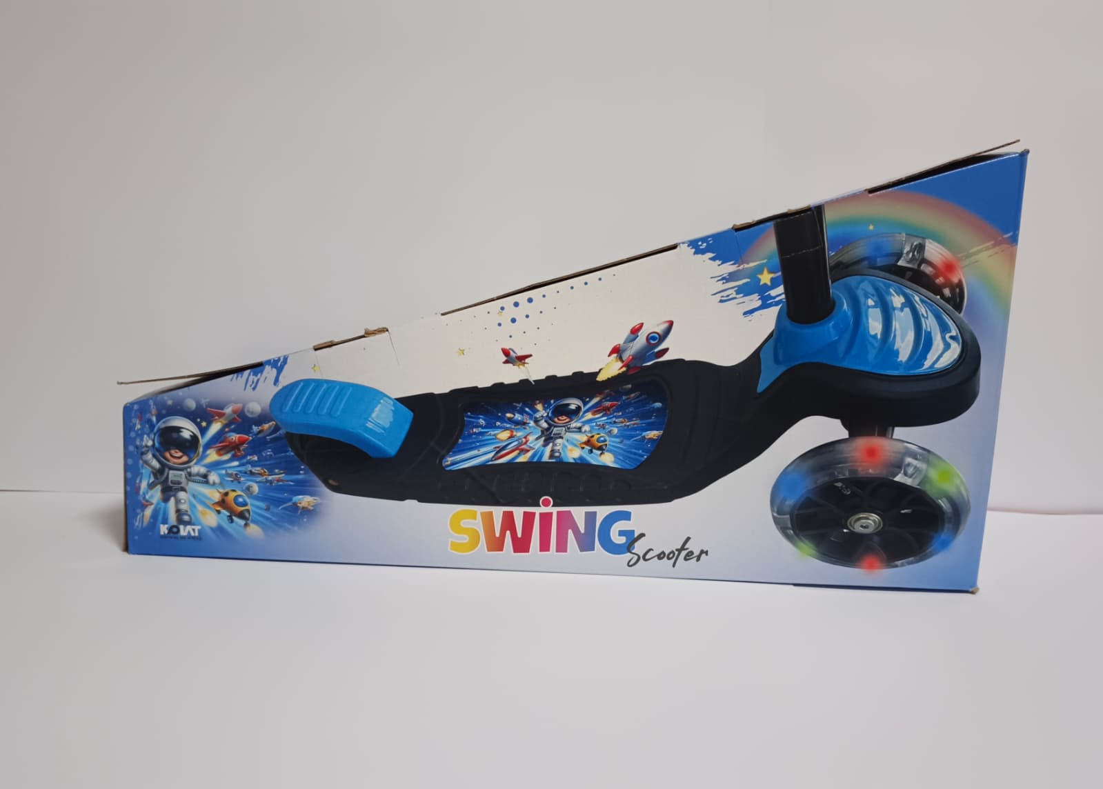 Scooter Mavi - 1111091-20261919